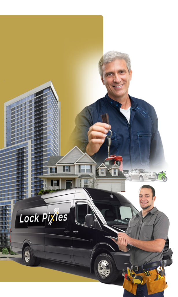 Who to Trust for Locksmith Rekeying