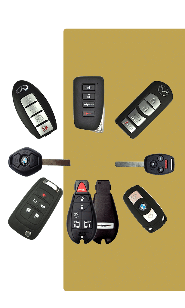 Key Fob Duplication & Key Copy Near Me - FobToronto