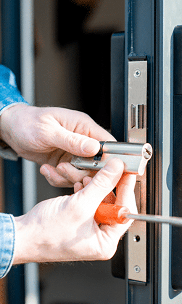 Entry Door Lock Installation in Denver