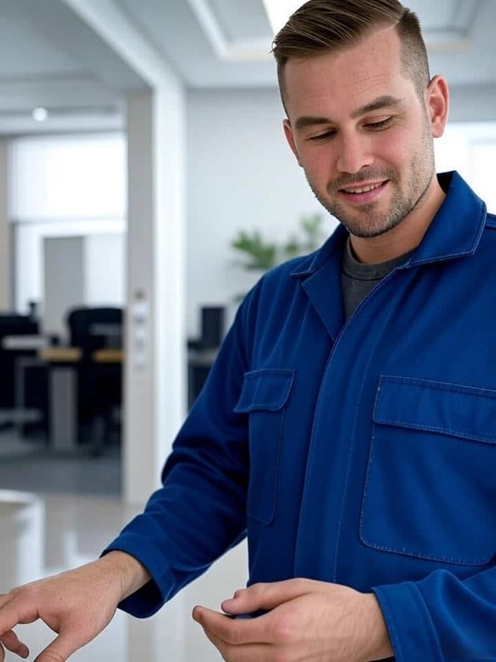 Commercial Locksmith in Denver