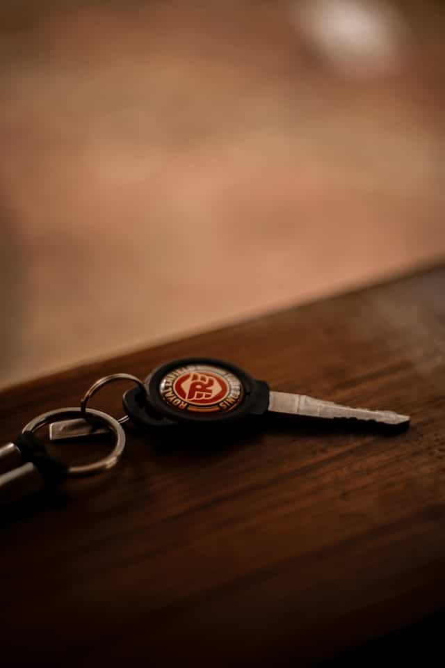 car keys service