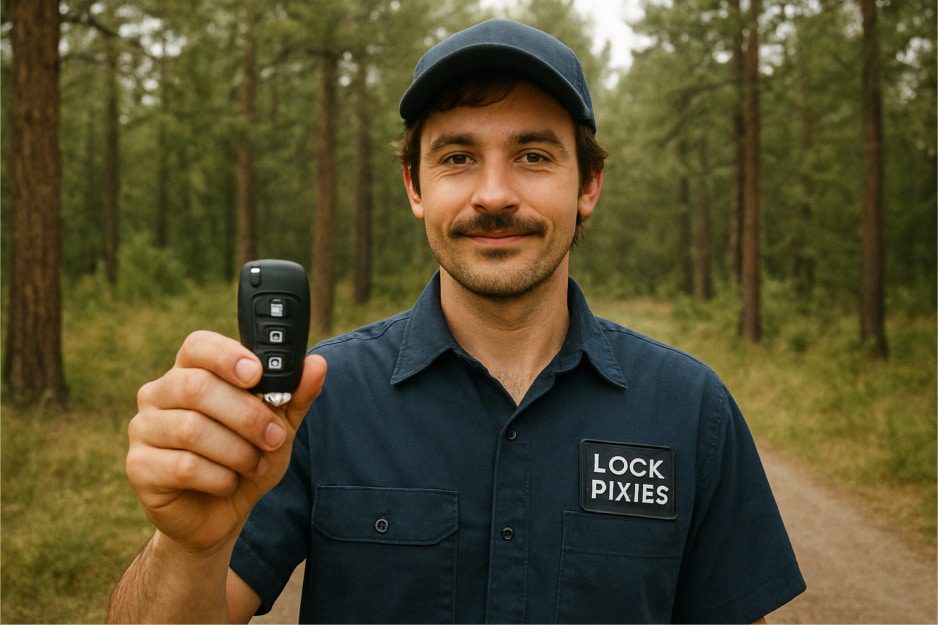 Professional locksmith in Denver