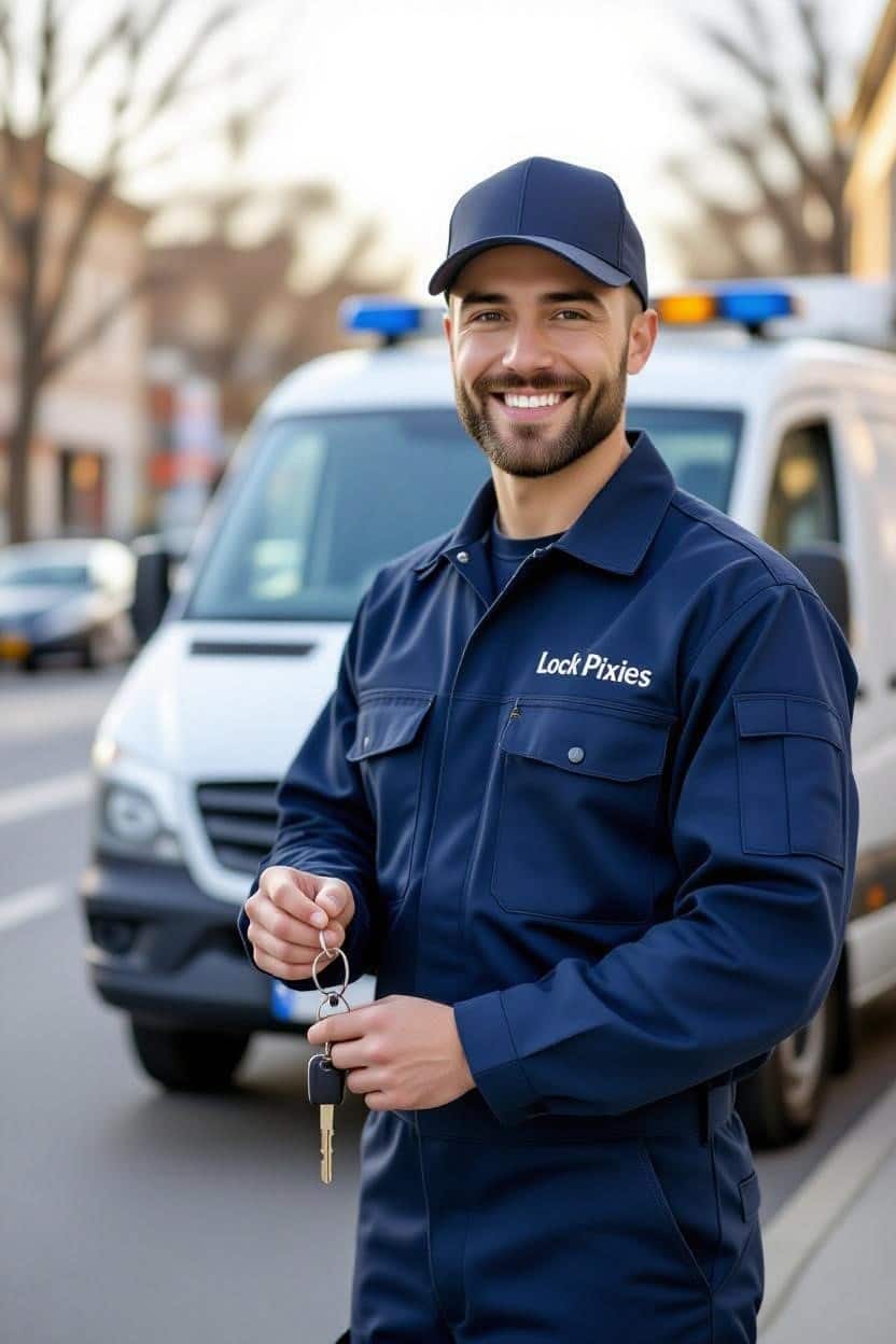 Automotive locksmith Englewood