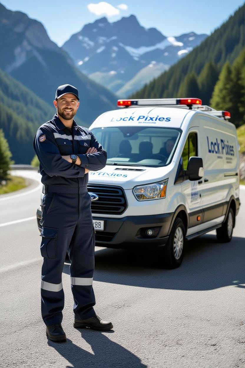 Denver mobile locksmith