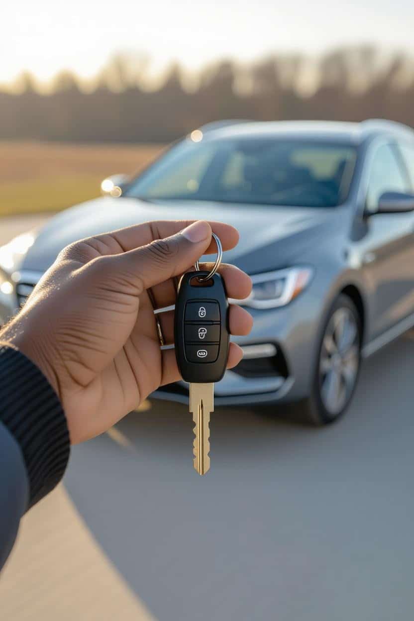 Car Key Fob Service in Greenwood Village