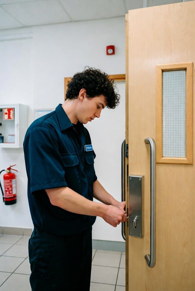 Commercial Locksmith Fort Collins