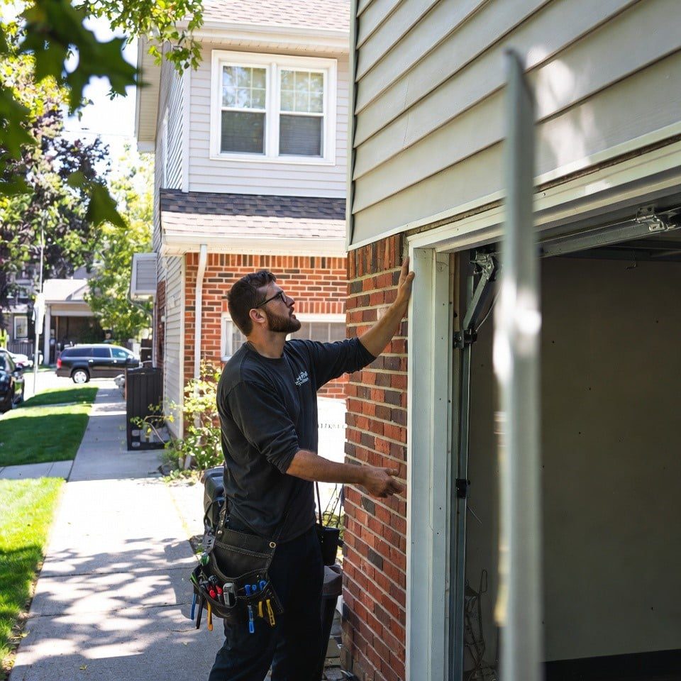 Garage Door Services Denver