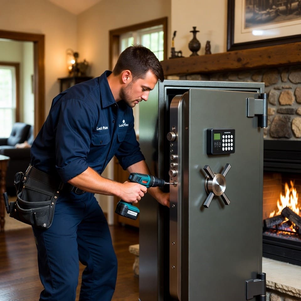 Safe Lock Repair in Denver