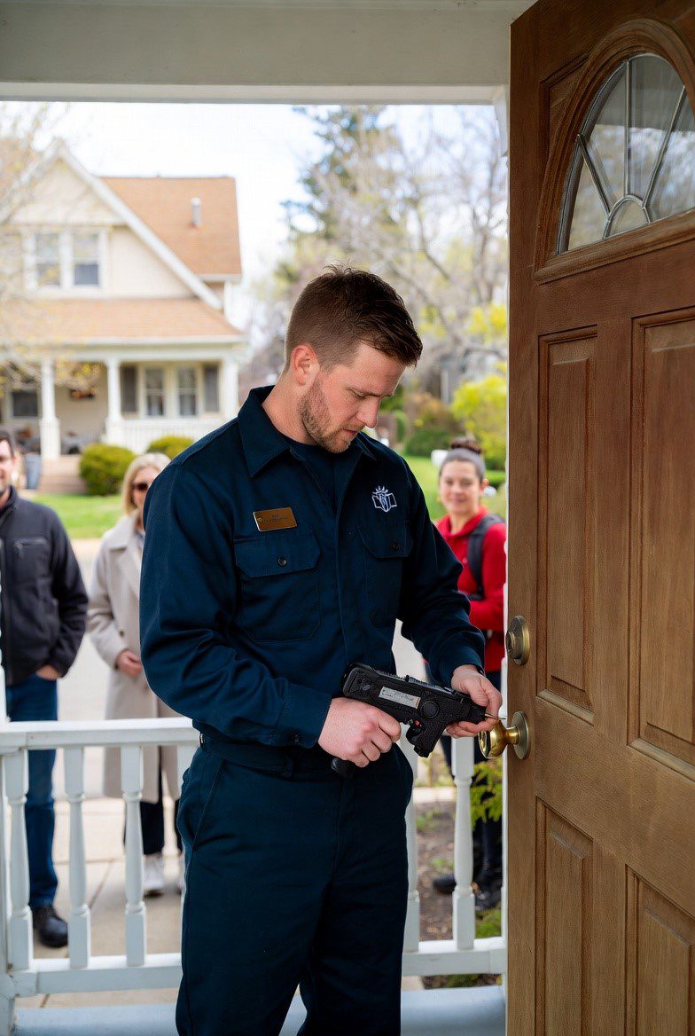 Lock Repair Service in Greenwood Village